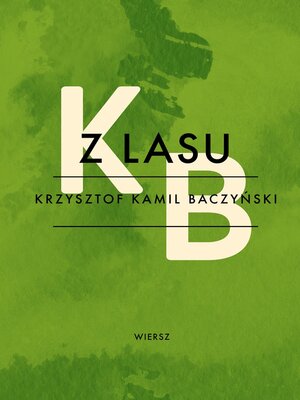 cover image of Z lasu